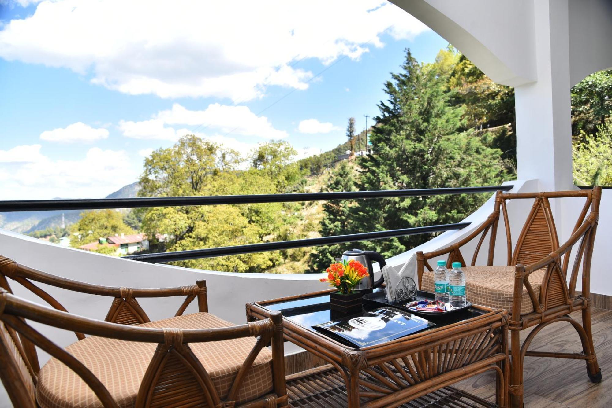 Kumaon Roop Resort Near Kainchi Dham Nainital Exterior foto