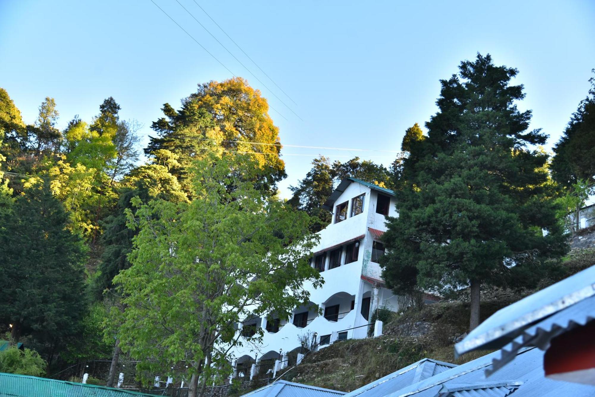 Kumaon Roop Resort Near Kainchi Dham Nainital Exterior foto